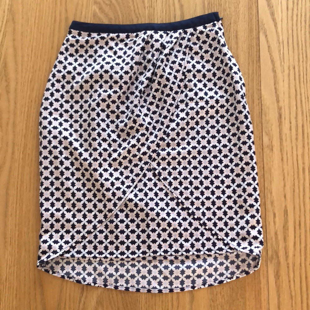 H&M above the knee skirt